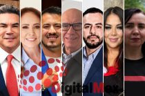 Alejandro Moreno, Cristina Ruiz, Rodrigo Samperio, Dante Delgado, Ángel de Jesús Barbosa, Angélica Romero, Sol Salgado