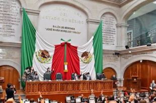 Legislatura mexiquense