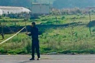 La víctima no presentaba huellas de violencia