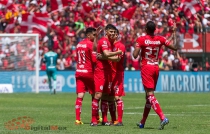 "El Diablo" se reafirma en el liderato del torneo