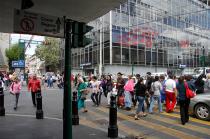 La OMS en conjunto con otras organizaciones se han dedicado a crear conciencia sobre el respeto que debe tenerse al peatón