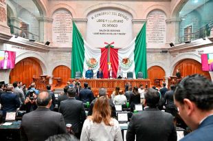El Pleno aprobó por unanimidad ambos órganos legislativos especiales