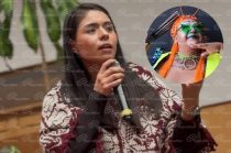 Paola Denise González Mendoza, directora de la Casa de los Saberes Jurídicos en Toluca, destacó la importancia del protocolo de la SCJN.