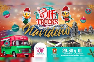 Del 29 de noviembre al 1 de diciembre, el Andador Constitución se transformará en un festín de aromas, sabores y creatividad
