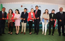 Inauguran expo "Metepec contigo emprende"