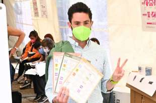 • Lamenta incidentes en varios municipios mexiquenses