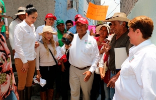 "No responderé a los ataques de quienes se dedican a pegar": Fernando Zamora