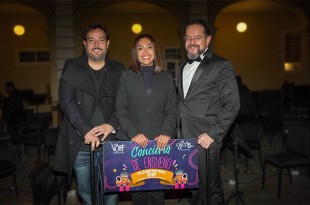 #Video: #DIFToluca celebra Concierto de Ensueño, un llamado a la solidaridad