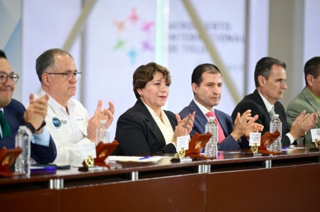 En un video proyectado esta sesión, se mostró el plan de negocios del Grupo Aeroportuario