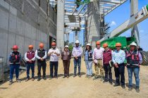 Autoridades recorrieron las 11 estaciones de la Línea III del Mexicable en Naucalpan.