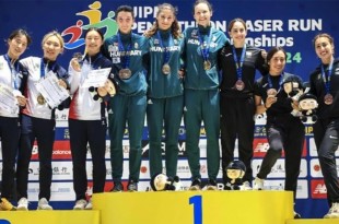 El certamen representó el último compromiso elegible para la clasificación olímpica rumbo a París 2024.