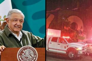 Eduardo Césarman dijo que lo que ocurrió antes del incendio estaba en las grabaciones de seguridad, sin embargo estas se quemaron durante el incendio.