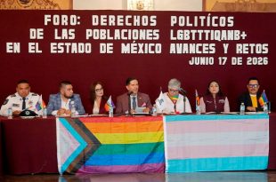 Durante un foro en Tlalnepantla, el organismo destacó avances en materia de inclusión, pero llamó a fortalecer acciones para garantizar una representación política libre de discriminación.
