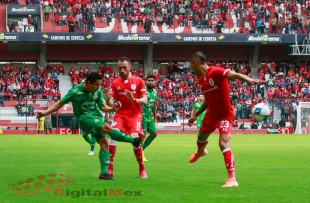 El Diablo sigue sin convencer ahora en la Copa MX