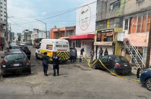 Paramédicos confirmaron que el hombre ya no contaba con signos vitales
