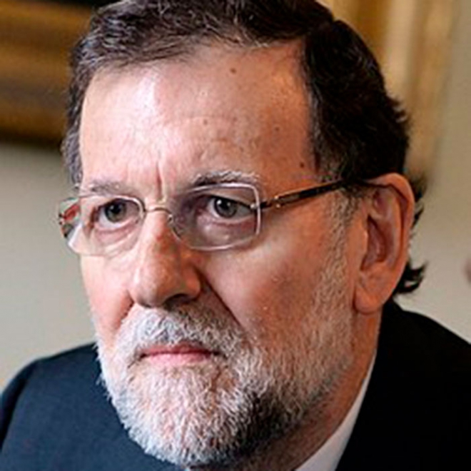 Rajoy: "no ha habido un referéndum de autodeterminación”