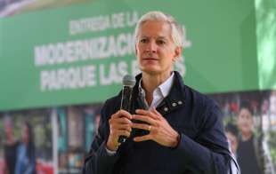 Alfredo Del Mazo llamó a las fuerzas políticas que participaron en las elecciones, a dejar atrás las campañas políticas, ver hacia adelante y trabajar en coordinación por el bienestar de las familias
