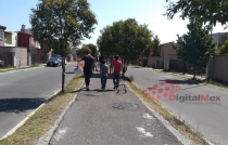 Otra "ola de robos" en Rancho SanJuan, en #AlmoloyaDeJuárez
