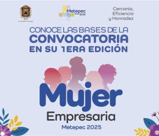 Las postulaciones deberán realizarse del 3 al 5 de marzo de 2025, ya sea de manera digital o de forma presencial.