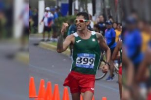El próximo 30 de junio se cerrará el tiempo de clasificación para competir en los Juegos Olímpicos de París 2024.