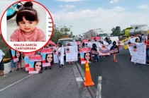 La madre de la menor, llamó a la FGJEM a intervenir