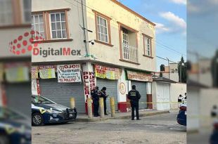 El crimen sucedió entre las calles de Nevado de Toluca y Chapultepec.