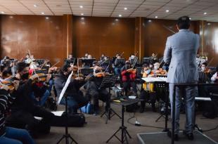Después de casi dos años de pandemia en los que tuvieron que cancelar diferentes presentaciones, la Filarmónica de Toluca retomará su tradicional concierto de Navidad.