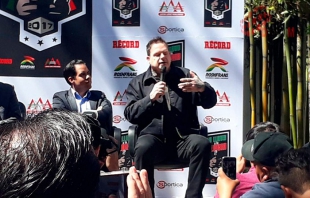 "El Vampiro" completa el cartel de lucha libre en Toluca AAA Worldwide
