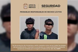 Sospechosos ofrecieron dinero a policías para evitar ser remitidos ante un Juez Cívico