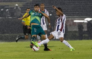 Potros "relincha" ante el Atlante y la gana 2 a 0