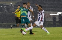 Potros "relincha" ante el Atlante y la gana 2 a 0