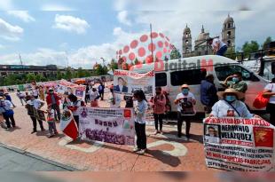 #Video: Inician caravana "Dignidad, Justicia, Libertad y Vida", en #Edoméx