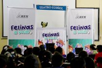A través de los cuentos El pequeño ciudadano y el bosque de las decisiones y Felinas a votar, estudiantes de primaria conocieron conceptos de participación, inclusión y toma de decisiones colectivas.