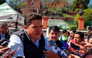 "No adquirimos un solo peso de deuda en Metepec": David López