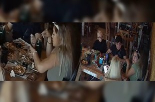 Puerto Chale decidió publicar las imágenes para exponer el intento de fraude y proteger a su personal.