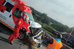 Hasta el momento no se han reportado personas lesionadas de gravedad