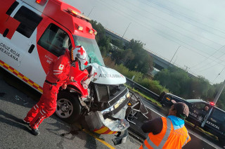 Hasta el momento no se han reportado personas lesionadas de gravedad