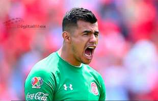 Luis García será baja al menos para los dos partidos que restan del torneo regular que son ante Necaxa y León