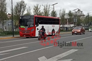 El secretario de Movilidad estatal señaló que, en caso de que los transportistas cumplan con la amenaza, la administración estatal ya prepara la Red de Transporte Público Mexiquense.