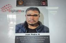 Juan Pedro "N" formaba parte del grupo delincuencial La Familia Michoacana, y estaba bajo las órdenes directas de un individuo identificado como Artemio "N".