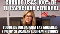 La "gran" idea contra feminicidios...
