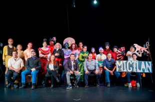Dentro del Teatro Universitario "Los Jaguares" se podrá disfrutar la 7 obras.