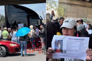 Desde la tarde del domingo, cuando se reportó la ausencia de la menor, brigadas ciudadanas han recorrido la colonia Emiliano Zapata y zonas aledañas en su búsqueda.
