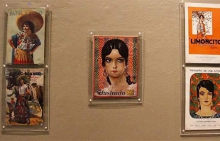 Exhiben 70 años de publicaciones en "Impresiones de México: La estampa y las publicaciones en el siglo XX"