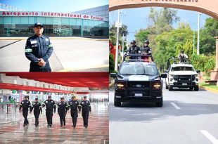 Video: Edoméx desplegará más de mil 500 policías en carreteras durante el Mundial 2026