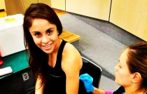 "El tema del #Coronavirus no es un juego”: Paola Longoria