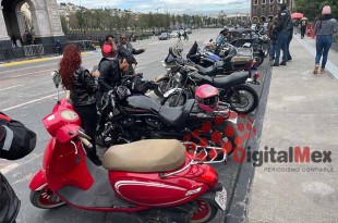 Para obtener la licencia de motociclista, será necesario aprobar la evaluación teórico-práctica.