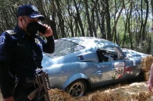Los hechos sucedieron en el paraje Las Fuentes en el barrio de Tenería.