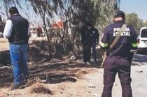 Los cuerpos presentaban disparos y estaban en avanzado estado de descomposición.