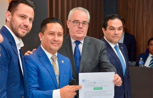 Diputado del Partido del Trabajo se va al PAN
